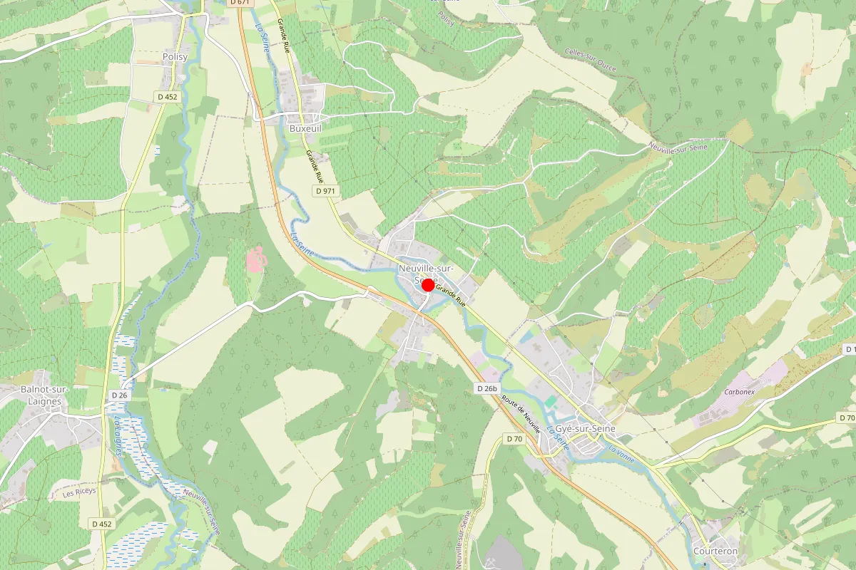 Remplacement de serrure à Neuville Sur Seine