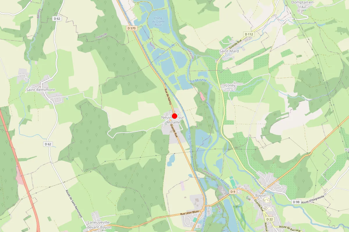 Remplacement de serrure à Neuviller Sur Moselle