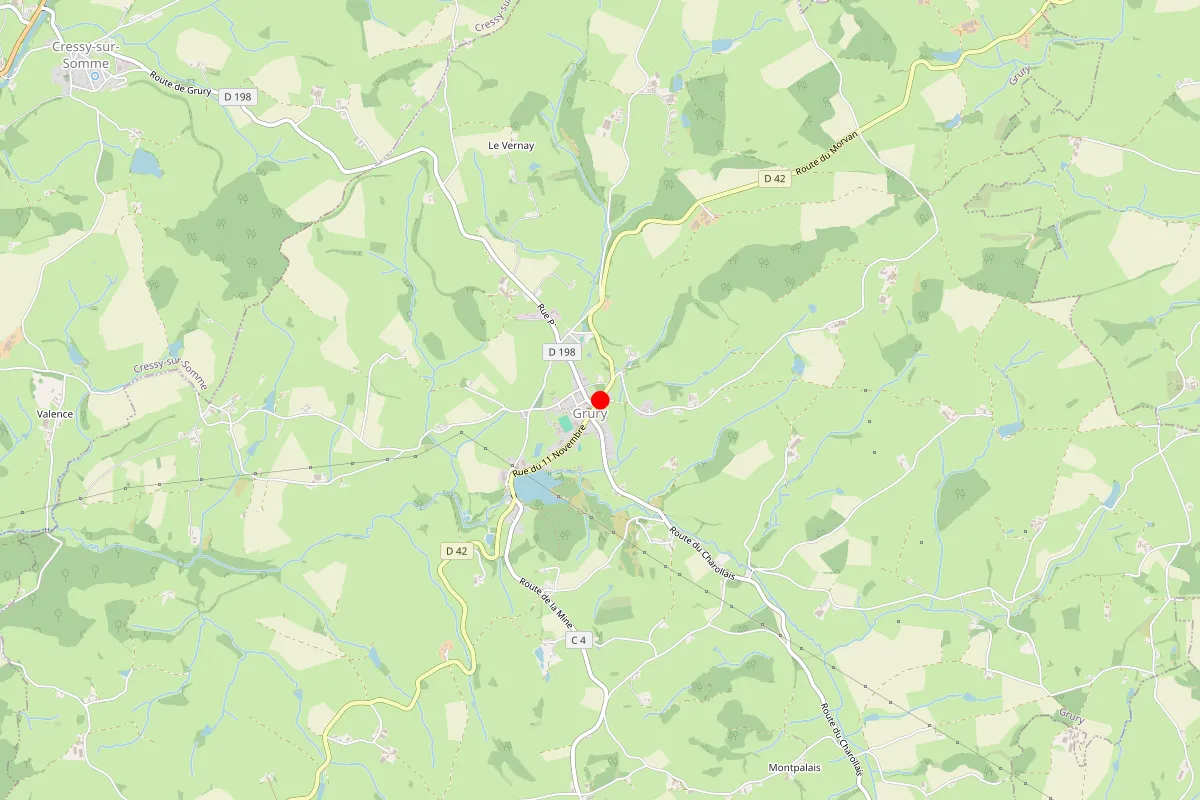 Remplacement de serrure à Neuvy Grandchamp