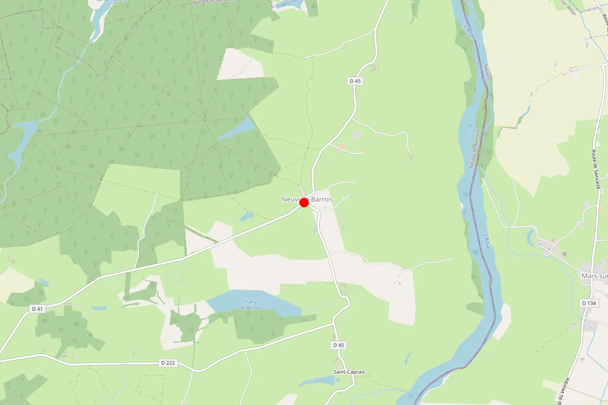 Remplacement de serrure à Neuvy Le Barrois