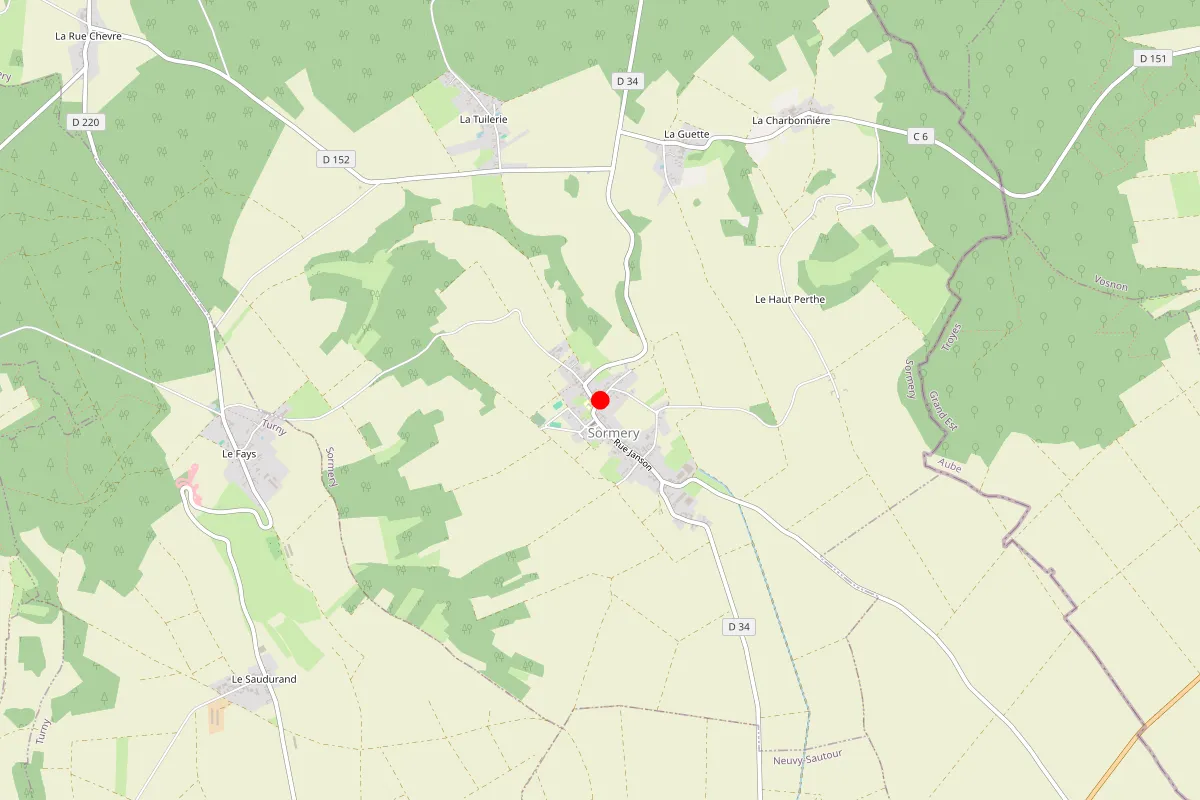 Remplacement de serrure à Neuvy Sautour