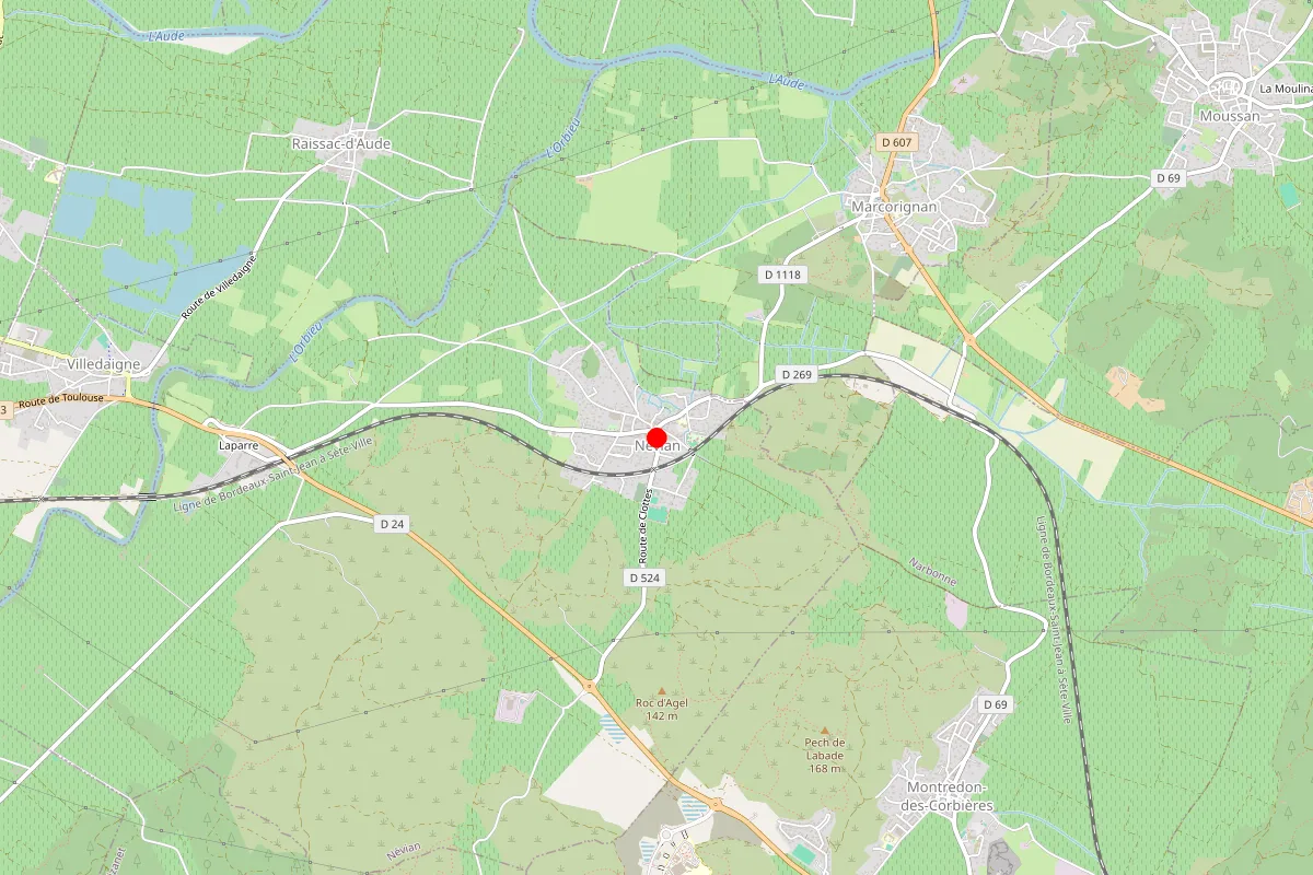 Remplacement de serrure à Nevian