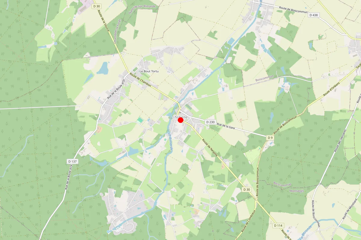 Remplacement de serrure à Nibelle