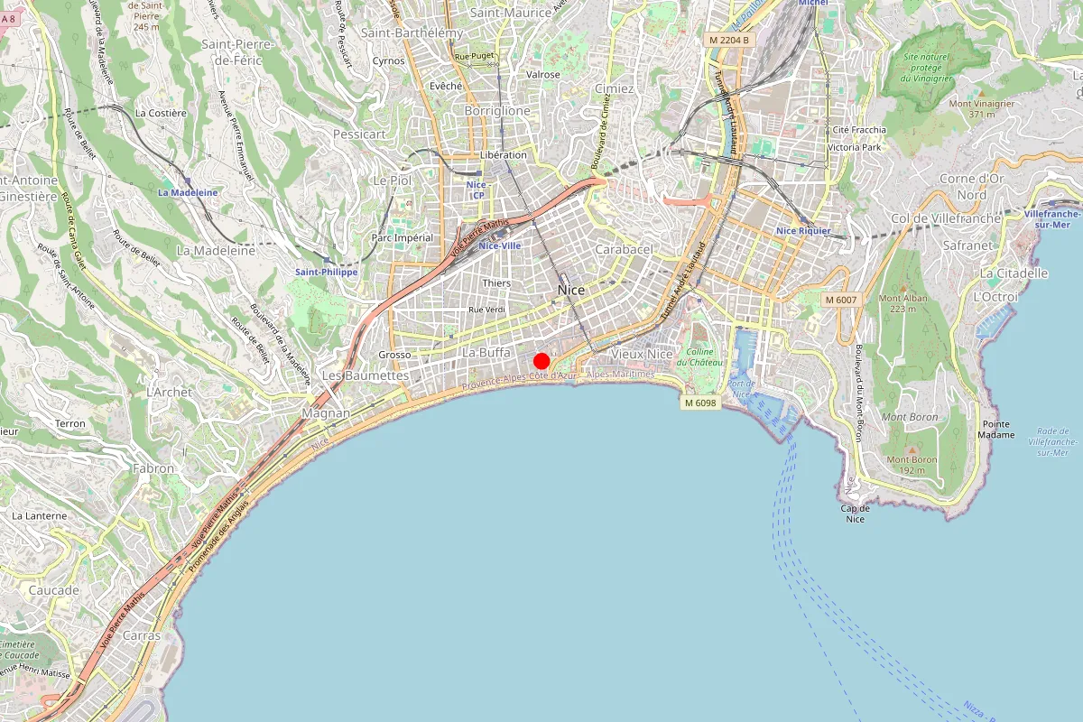 Remplacement de serrure à Nice