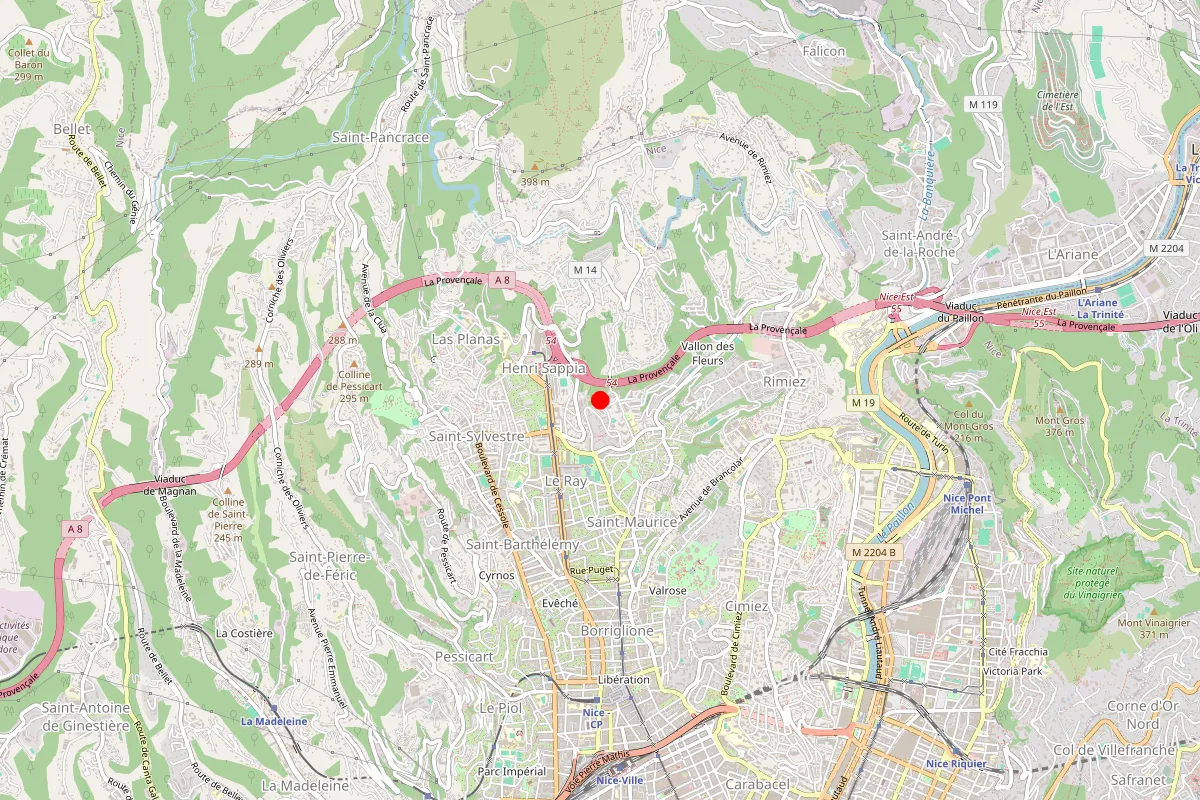 Remplacement de serrure à Nice