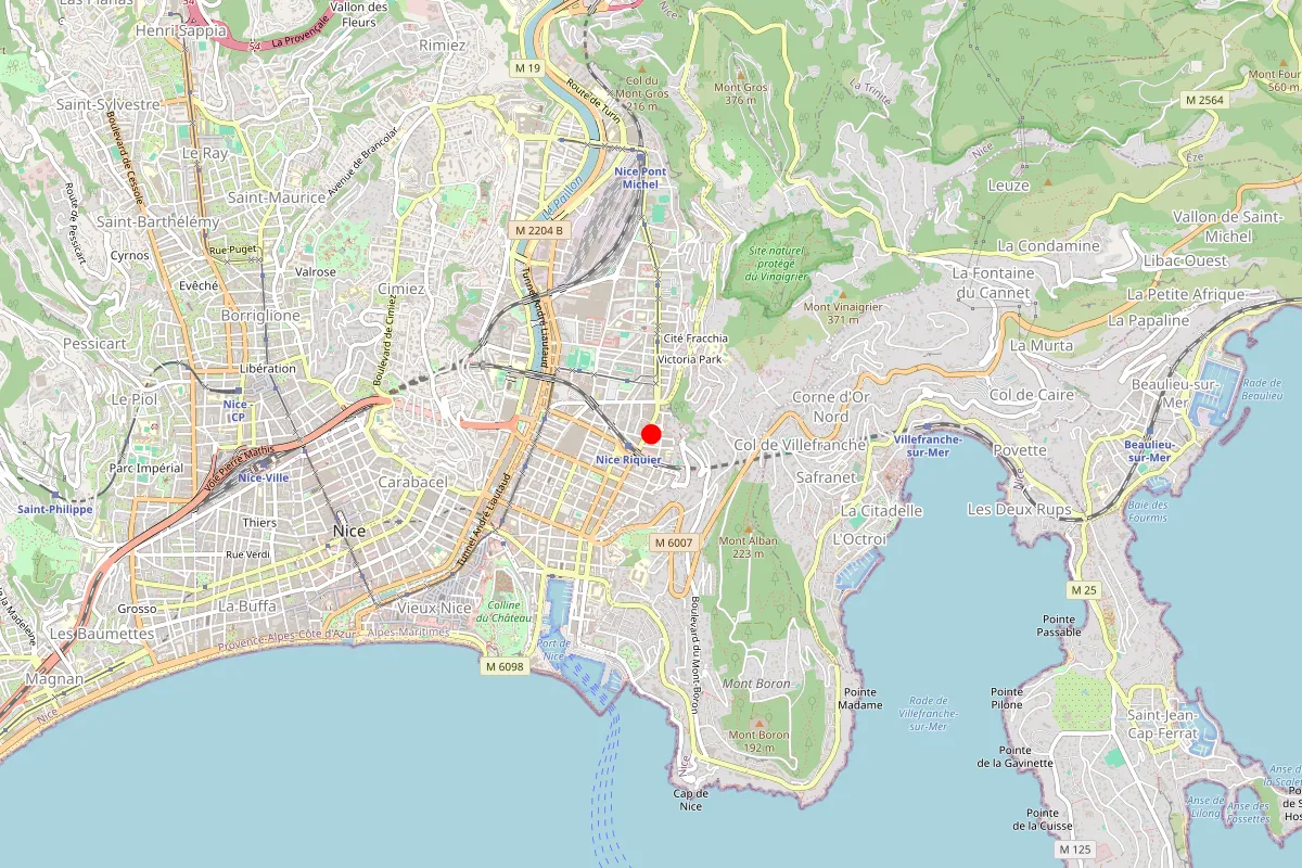 Remplacement de serrure à Nice