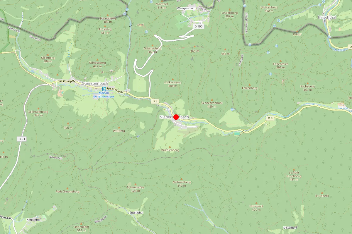 Remplacement de serrure à Niedersteinbach