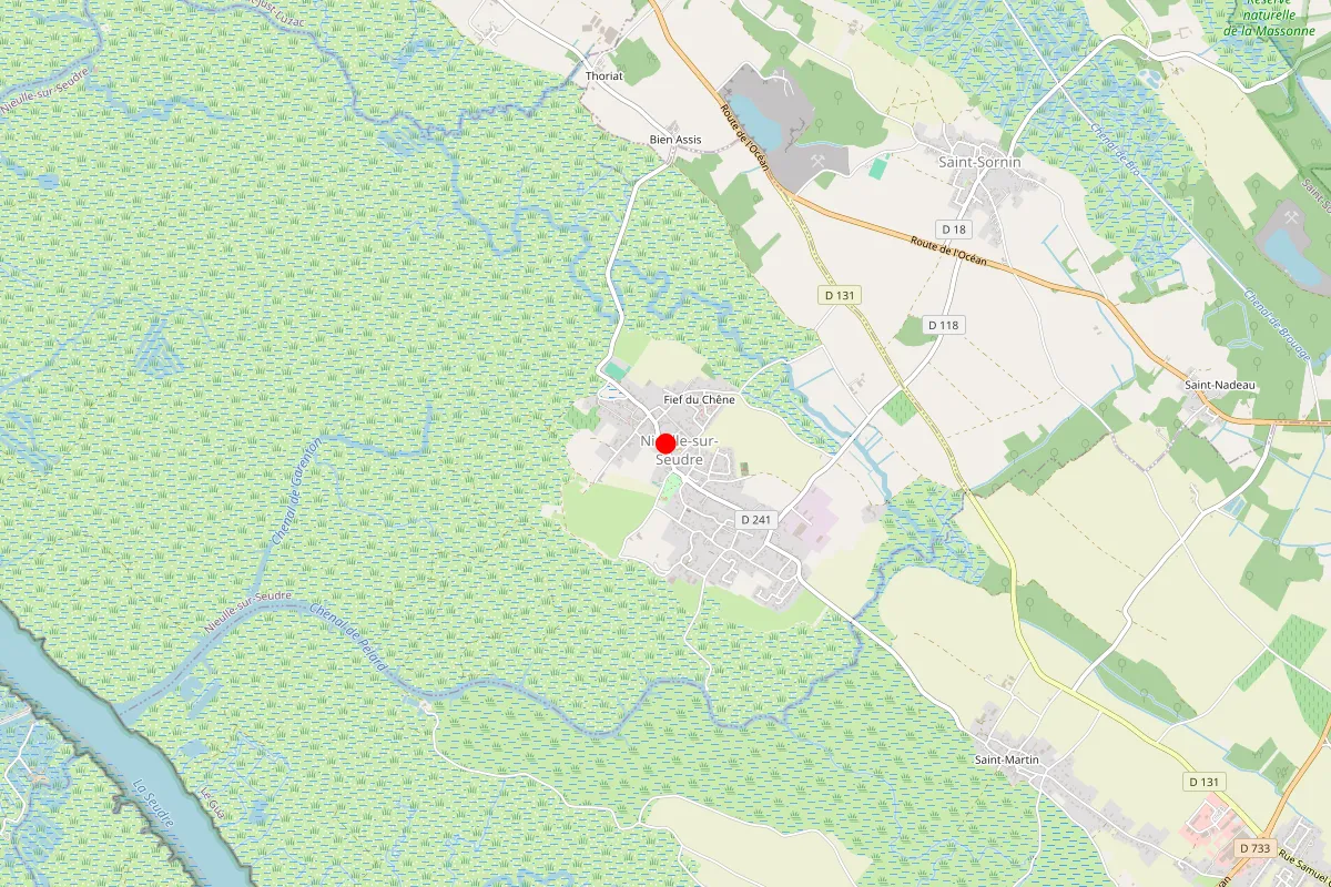 Remplacement de serrure à Nieulle Sur Seudre