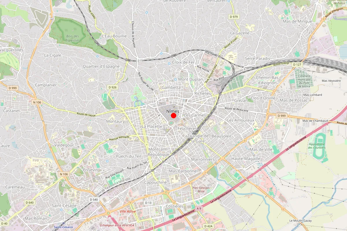 Remplacement de serrure à Nimes