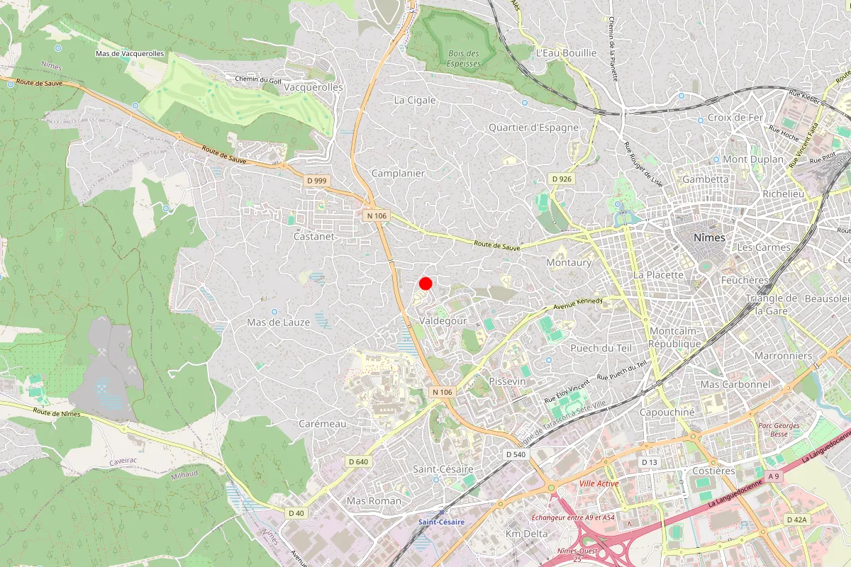 Remplacement de serrure à Nimes