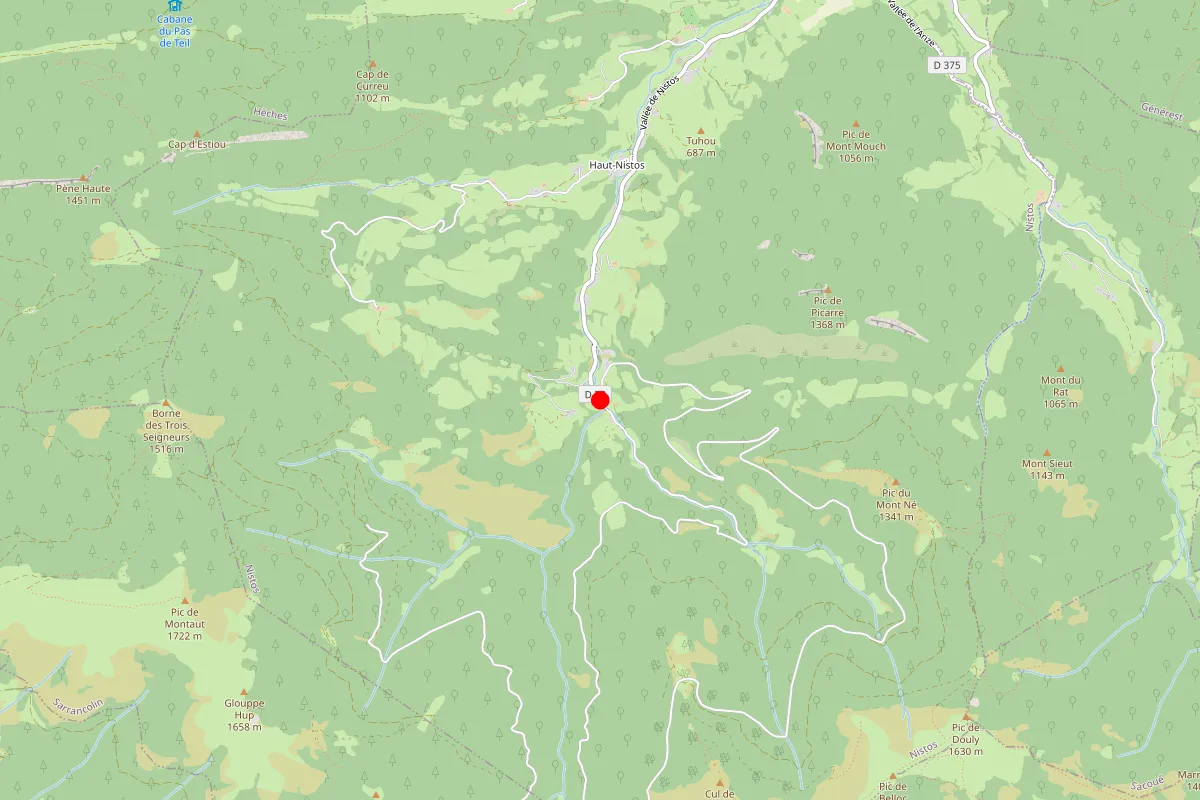 Remplacement de serrure à Nistos