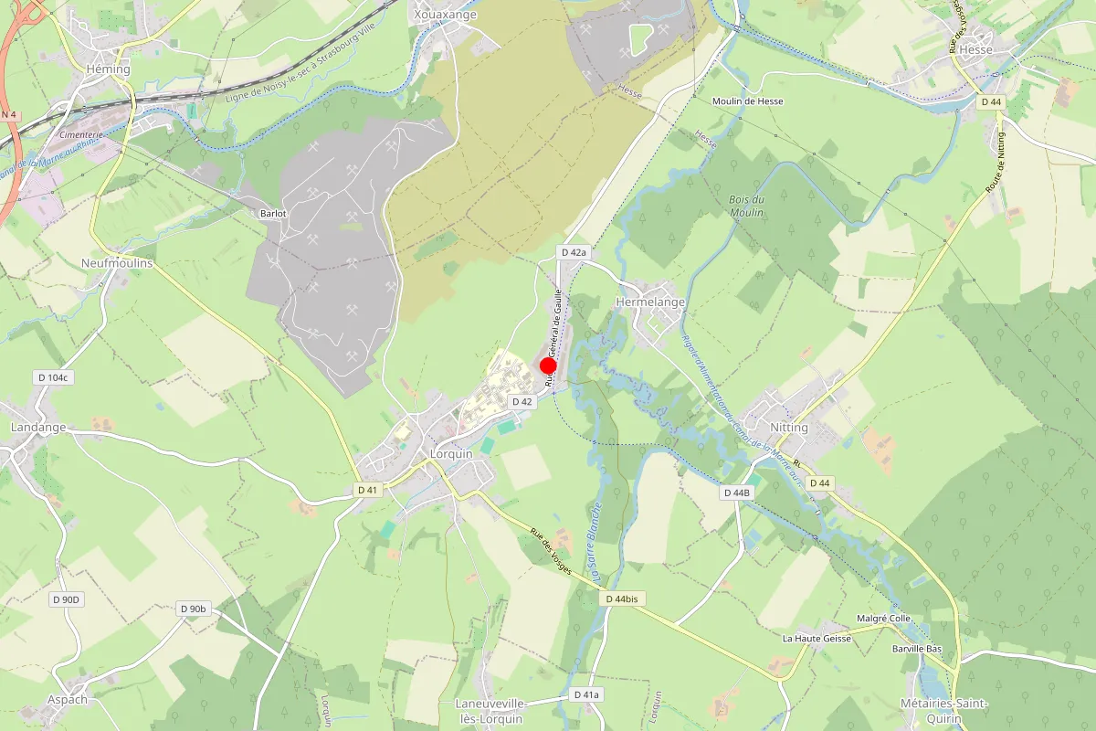 Remplacement de serrure à Nitting