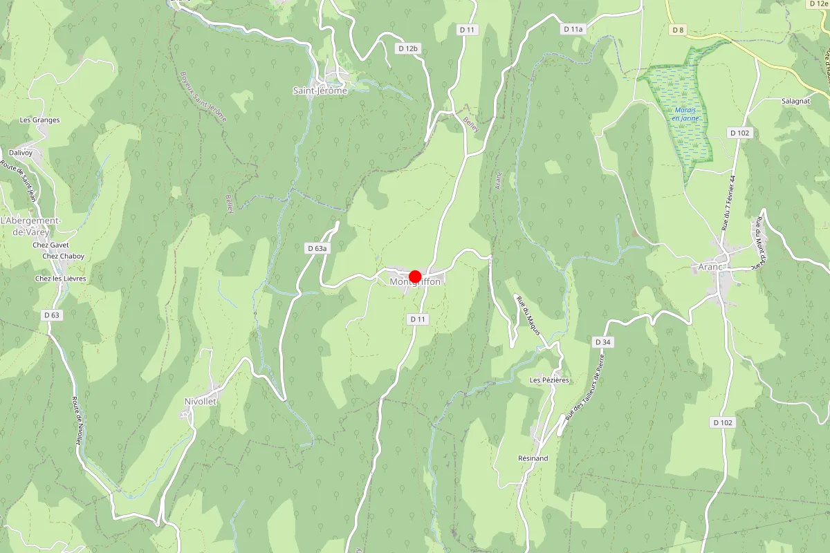 Remplacement de serrure à Nivollet Montgriffon
