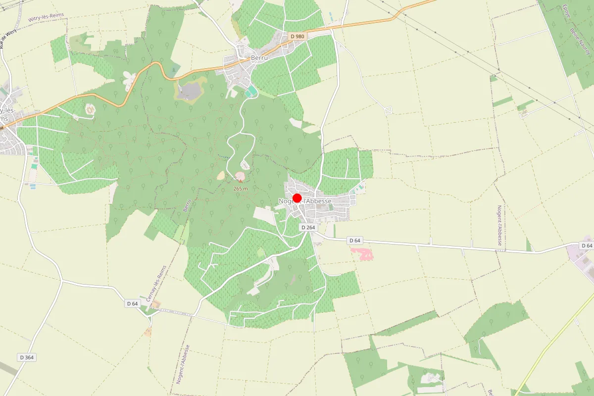 Remplacement de serrure à Nogent L'Abbesse
