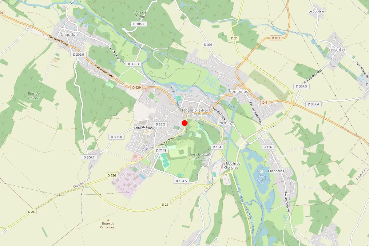 Remplacement de serrure à Nogent Le Roi