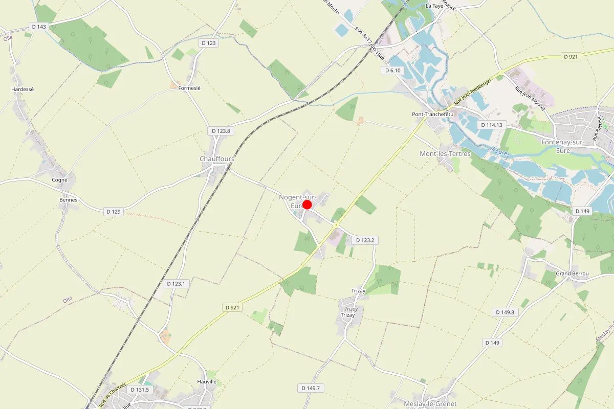 Remplacement de serrure à Nogent Sur Eure