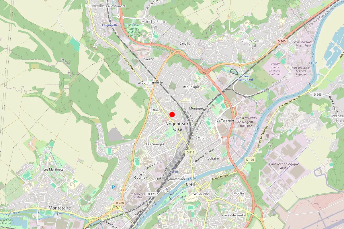 Remplacement de serrure à Nogent Sur Oise