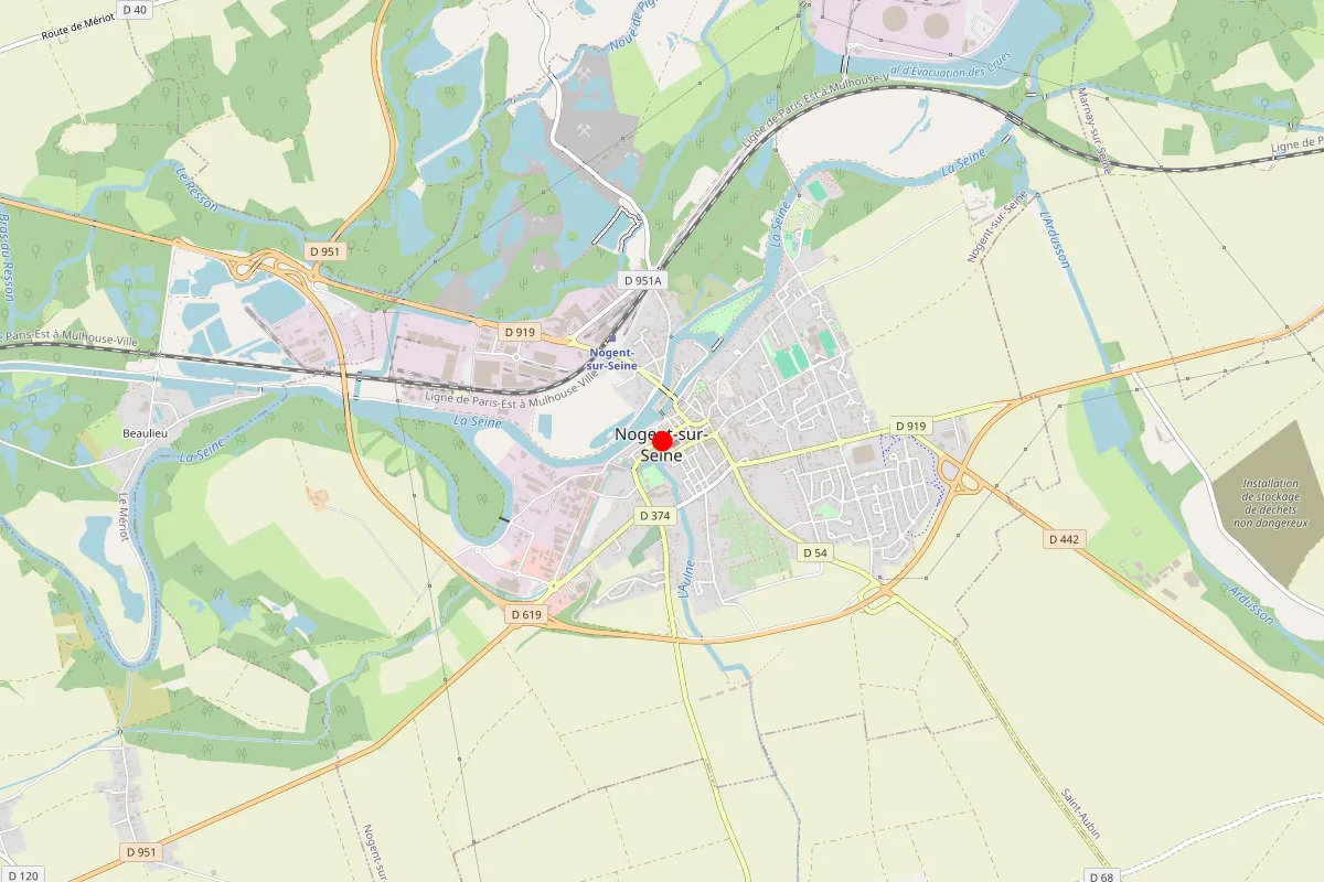 Remplacement de serrure à Nogent Sur Seine