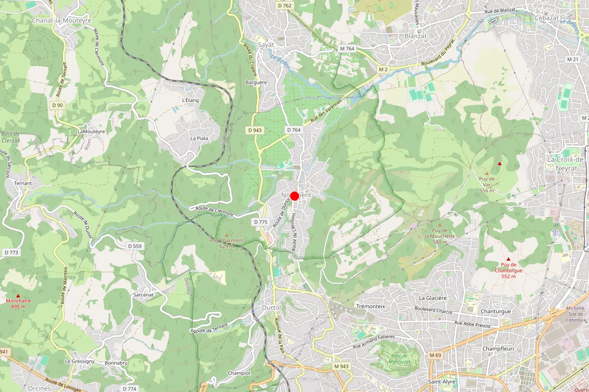 Remplacement de serrure à Nohanent