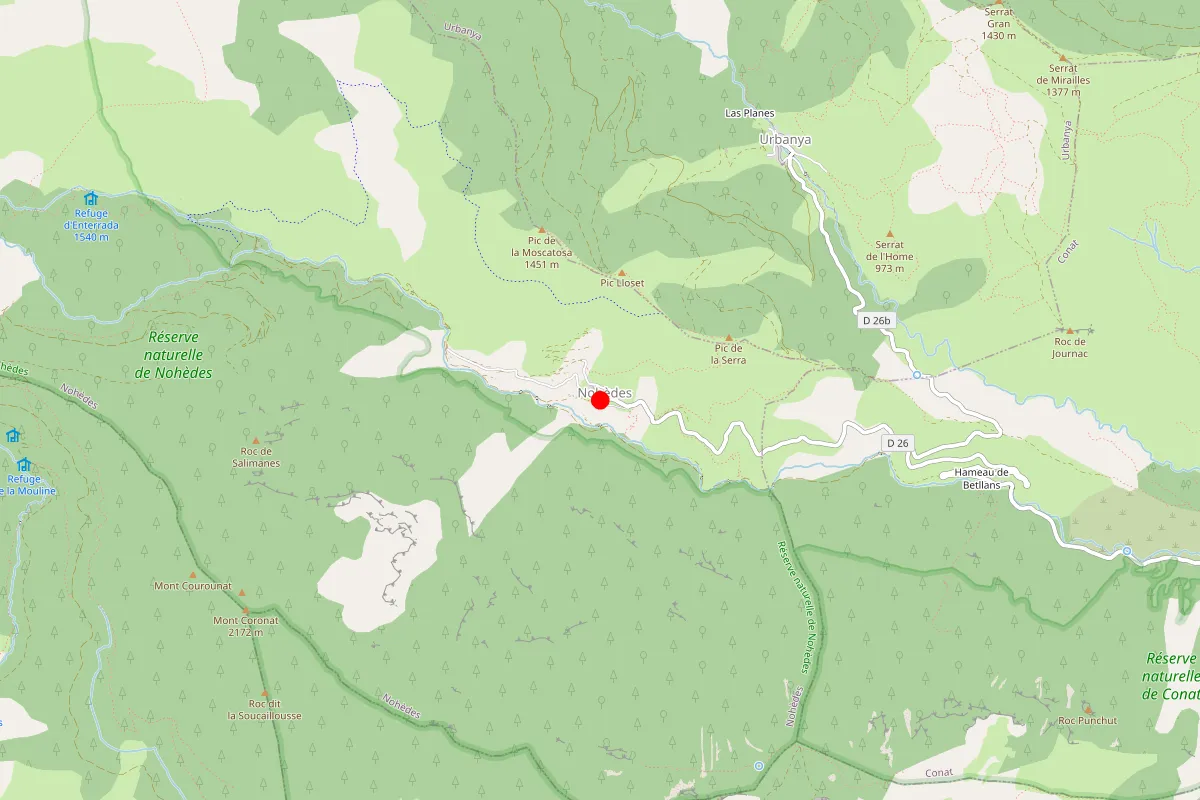 Remplacement de serrure à Nohedes