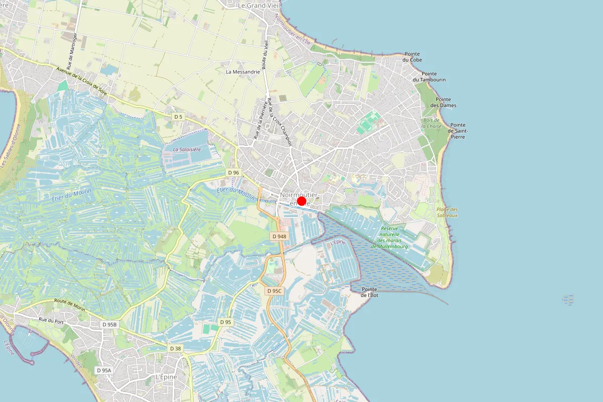 Remplacement de serrure à Noirmoutier En L'Ile