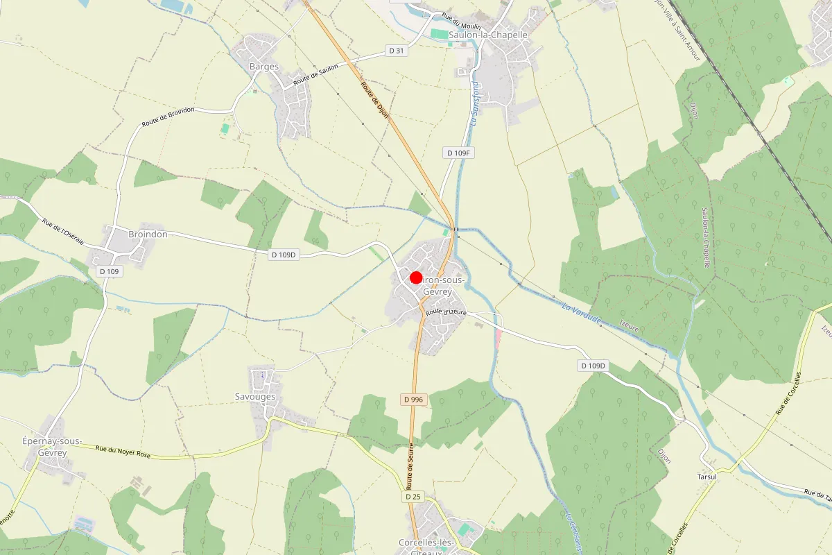 Remplacement de serrure à Noiron Sous Gevrey