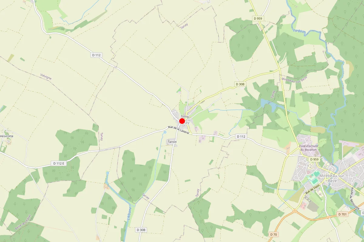 Remplacement de serrure à Noiron Sur Beze