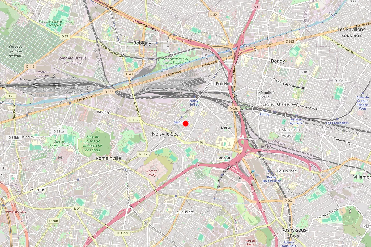 Remplacement de serrure à Noisy Le Sec