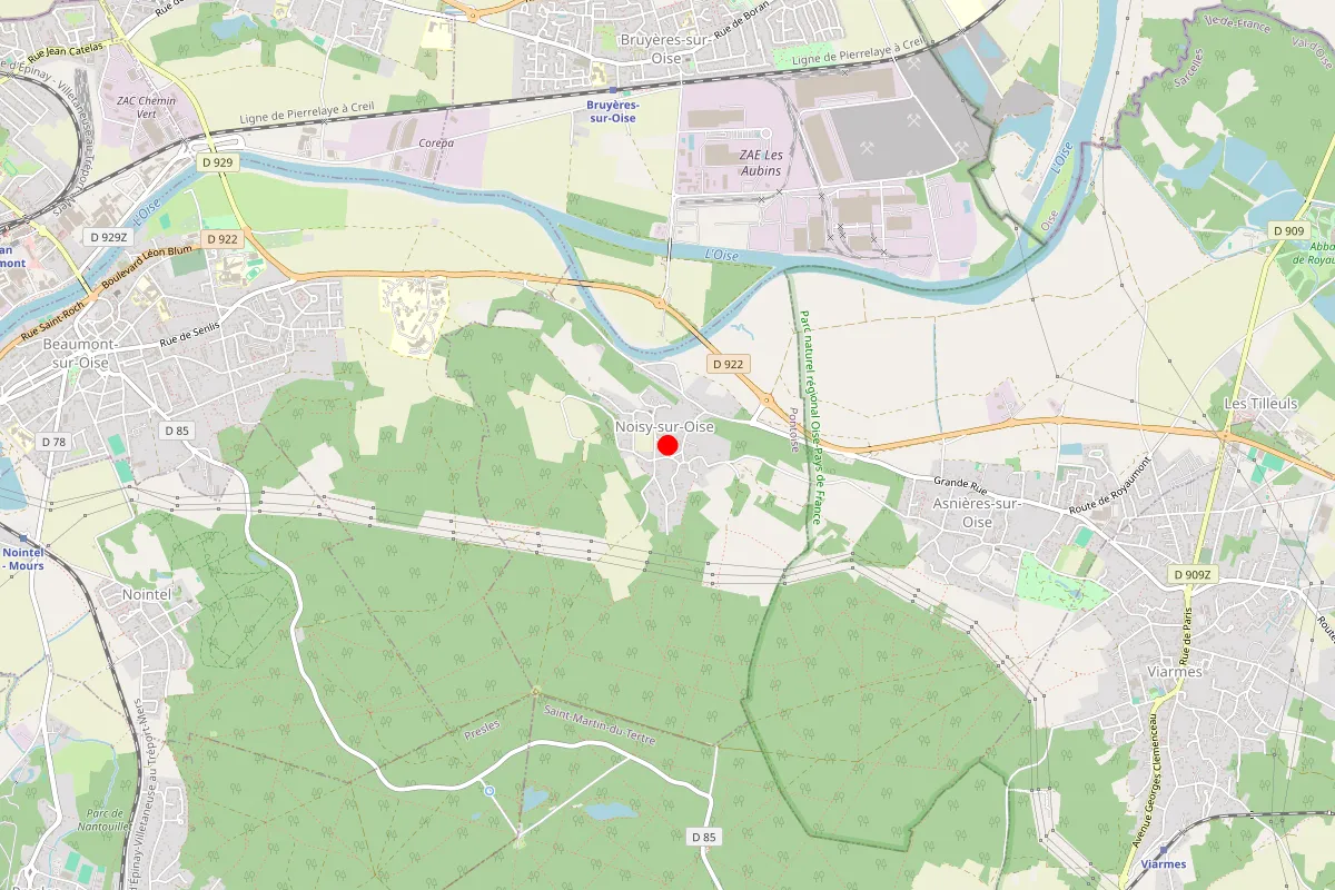 Remplacement de serrure à Noisy Sur Oise