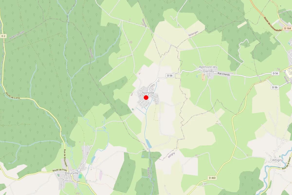 Remplacement de serrure à Nonville