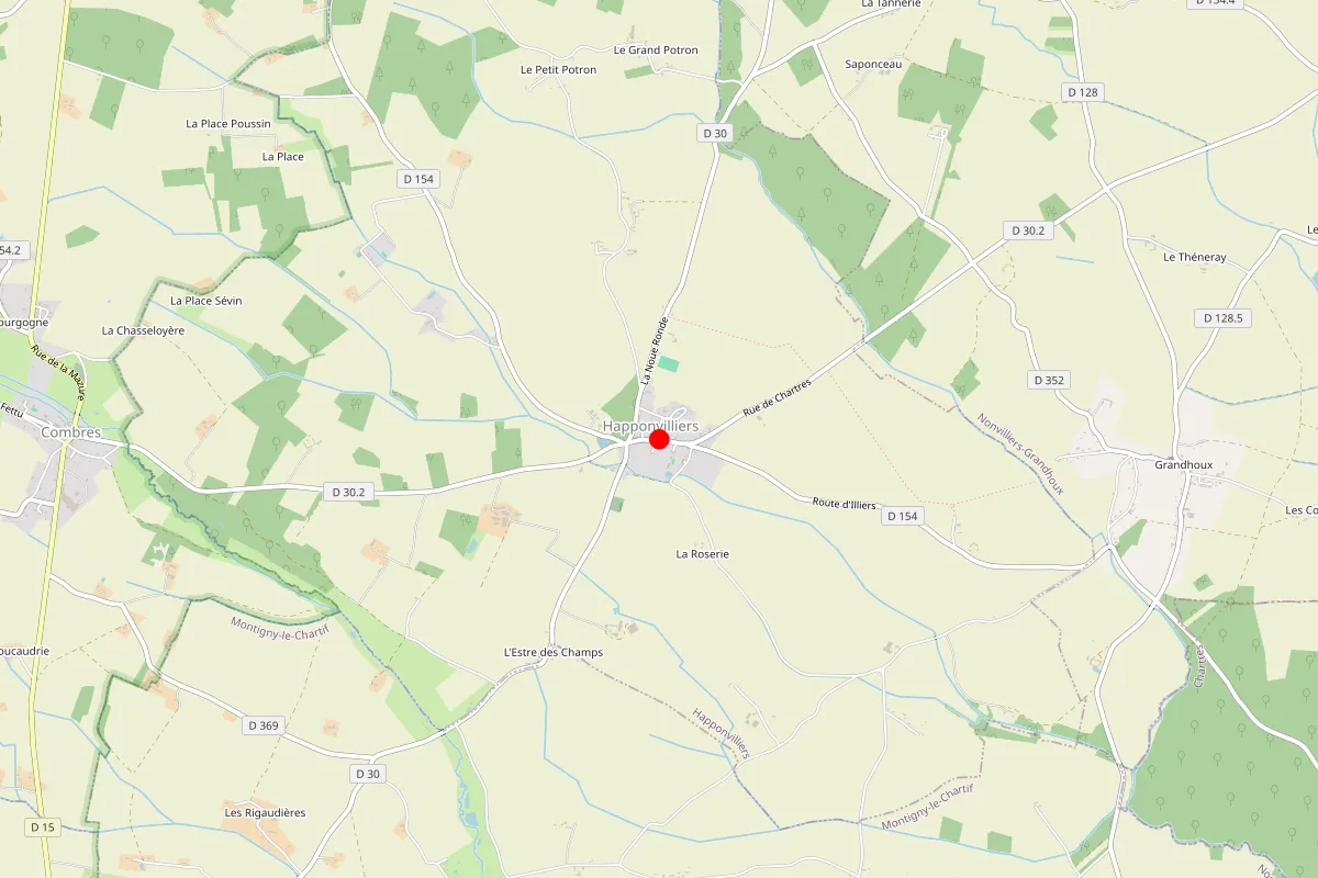 Remplacement de serrure à Nonvilliers Grandhoux