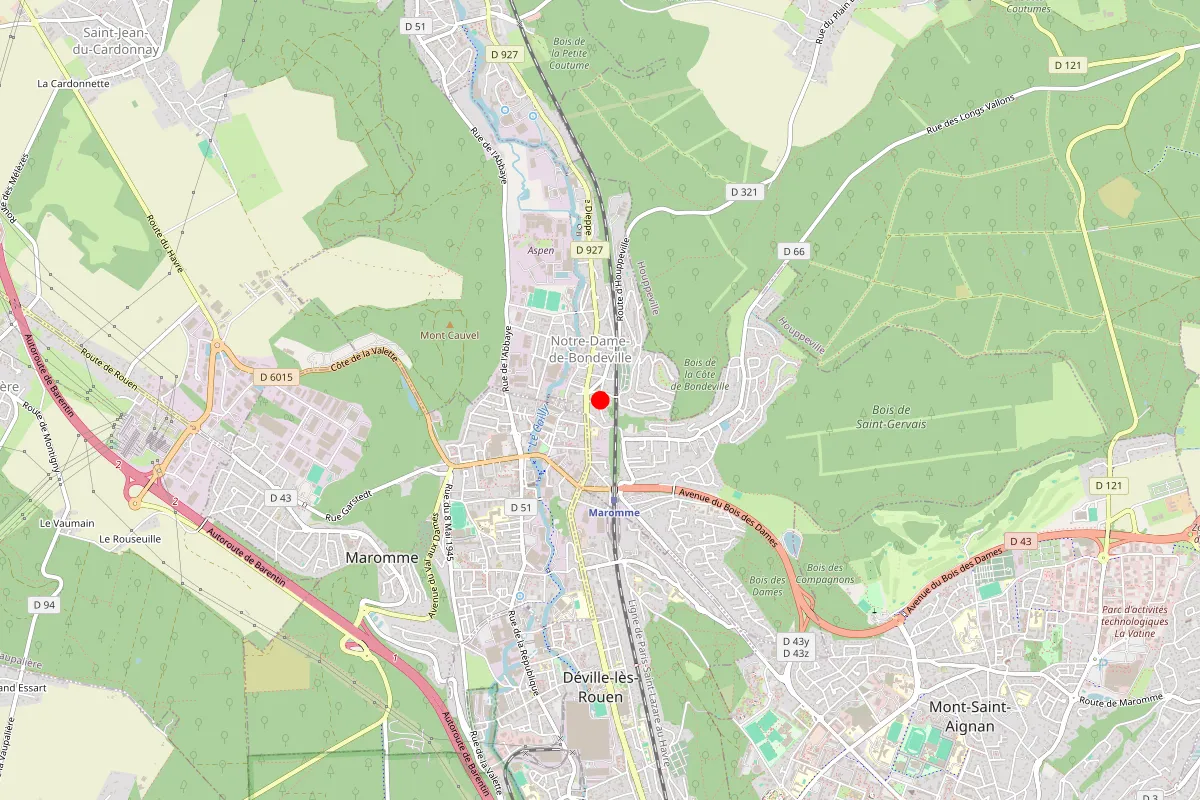 Remplacement de serrure à Notre Dame De Bondeville