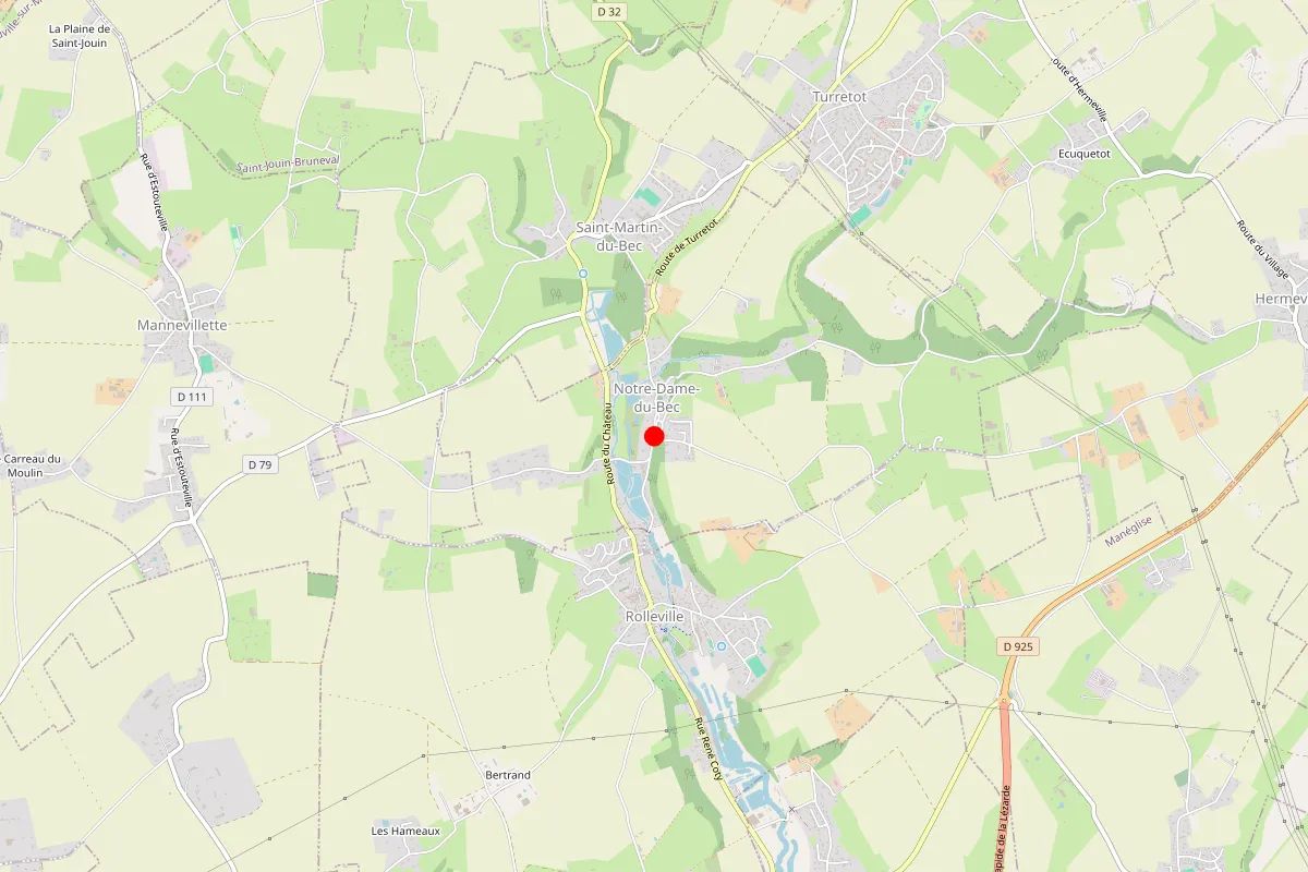 Remplacement de serrure à Notre Dame Du Bec
