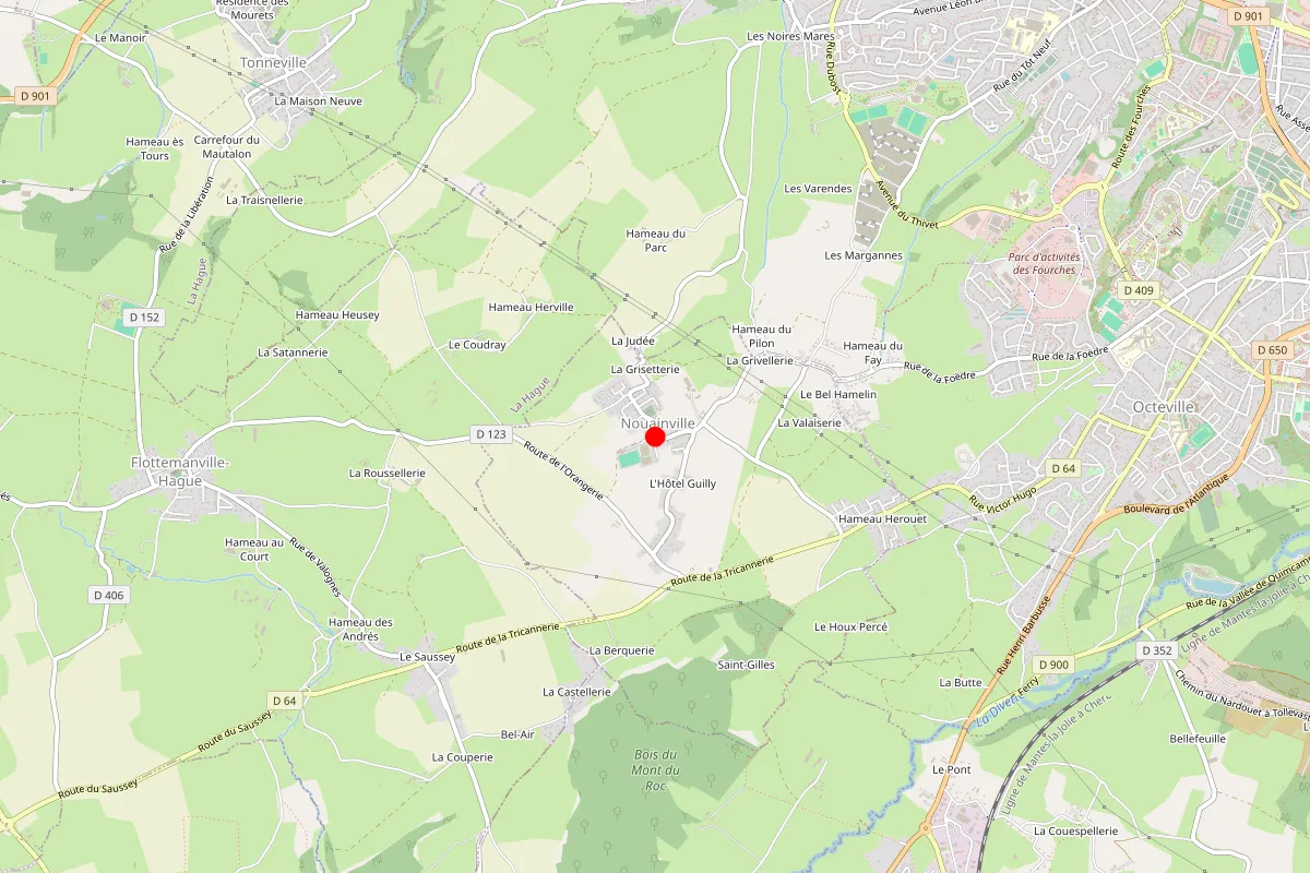 Remplacement de serrure à Nouainville