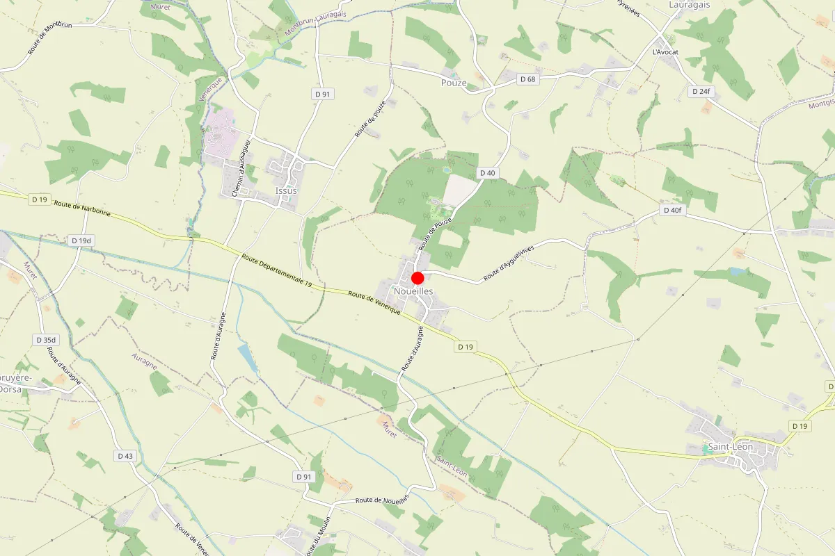 Remplacement de serrure à Noueilles