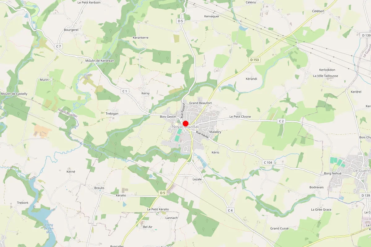 Remplacement de serrure à Noyal Muzillac