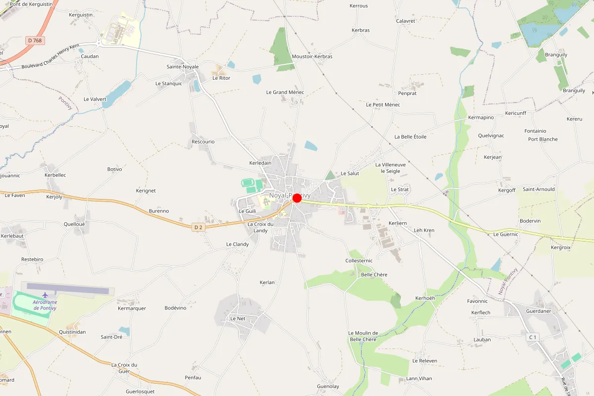 Remplacement de serrure à Noyal Pontivy