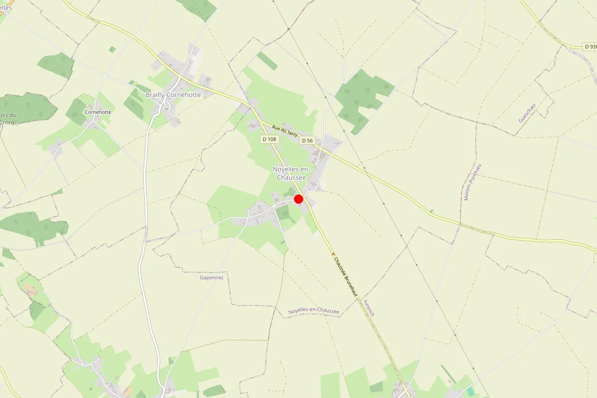 Remplacement de serrure à Noyelles En Chaussee