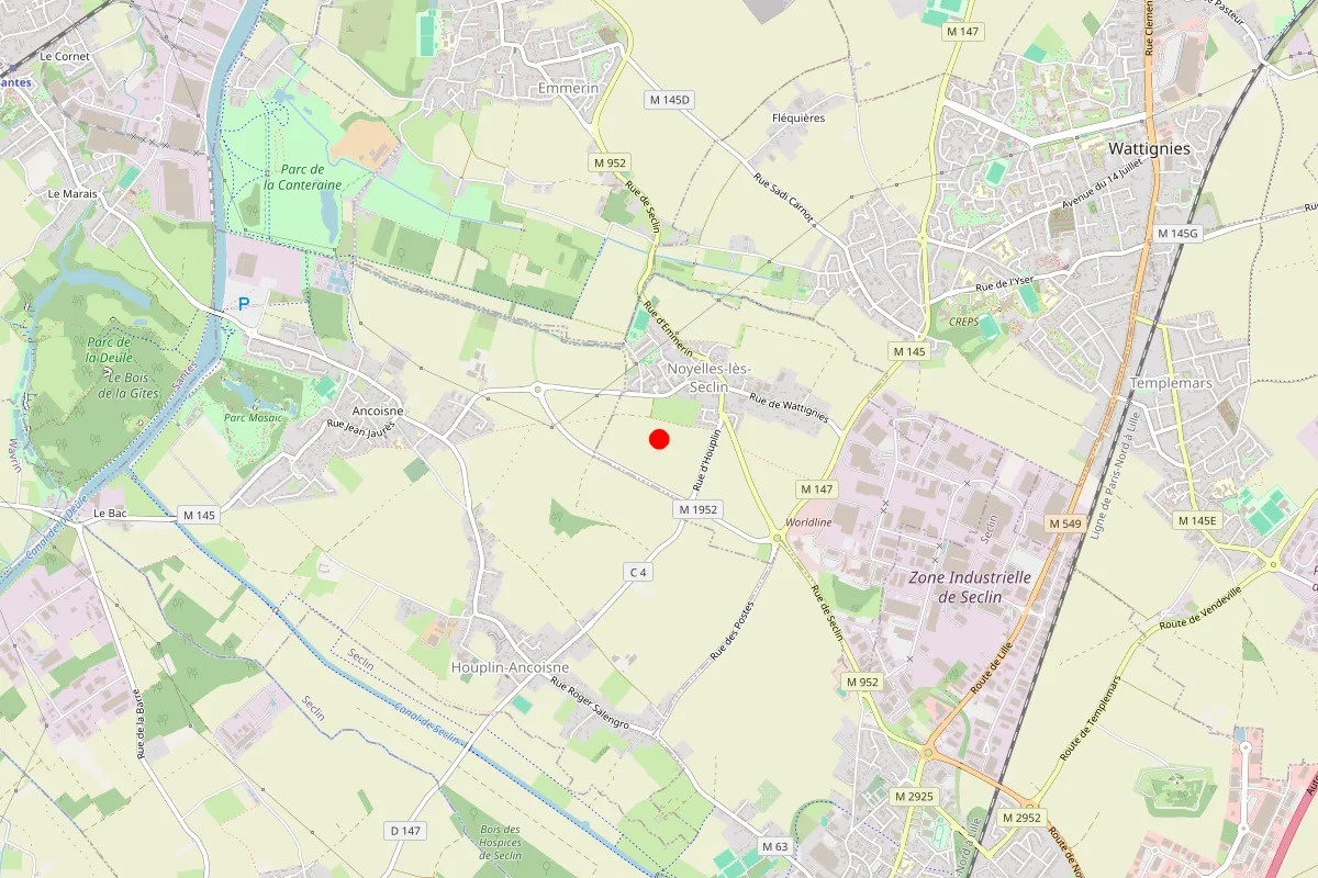 Remplacement de serrure à Noyelles Les Seclin