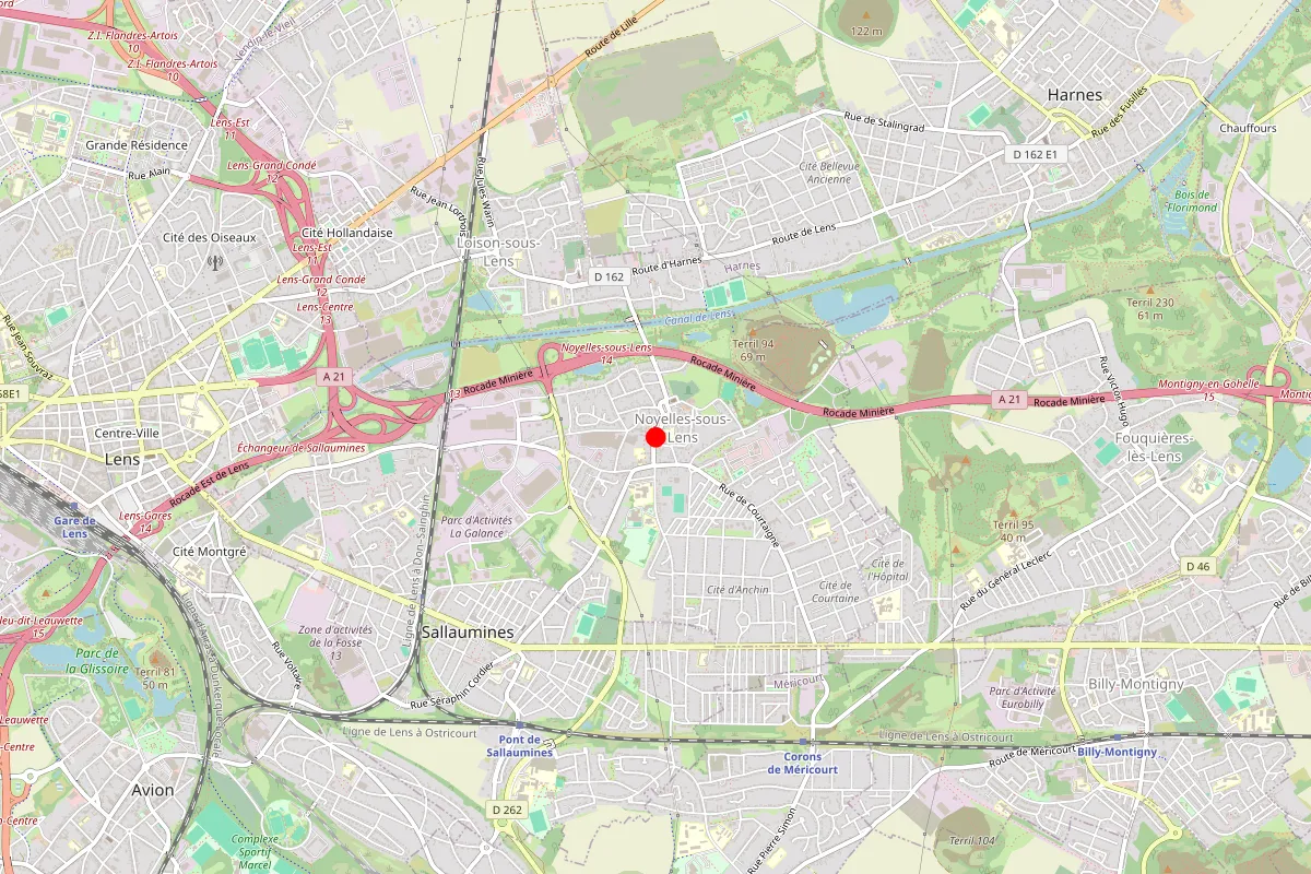 Remplacement de serrure à Noyelles Sous Lens