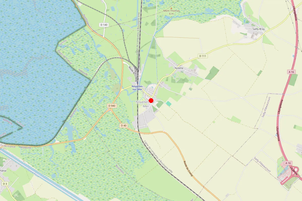 Remplacement de serrure à Noyelles Sur Mer