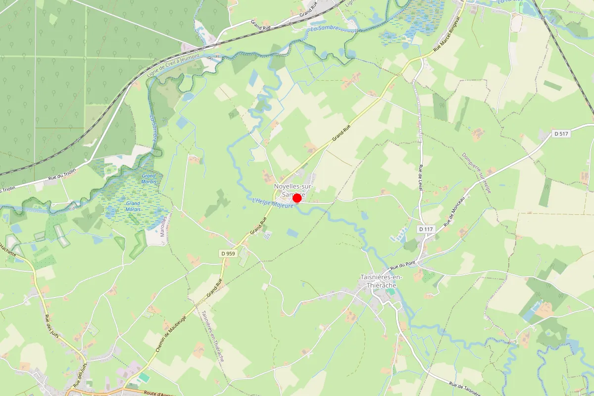 Remplacement de serrure à Noyelles Sur Sambre