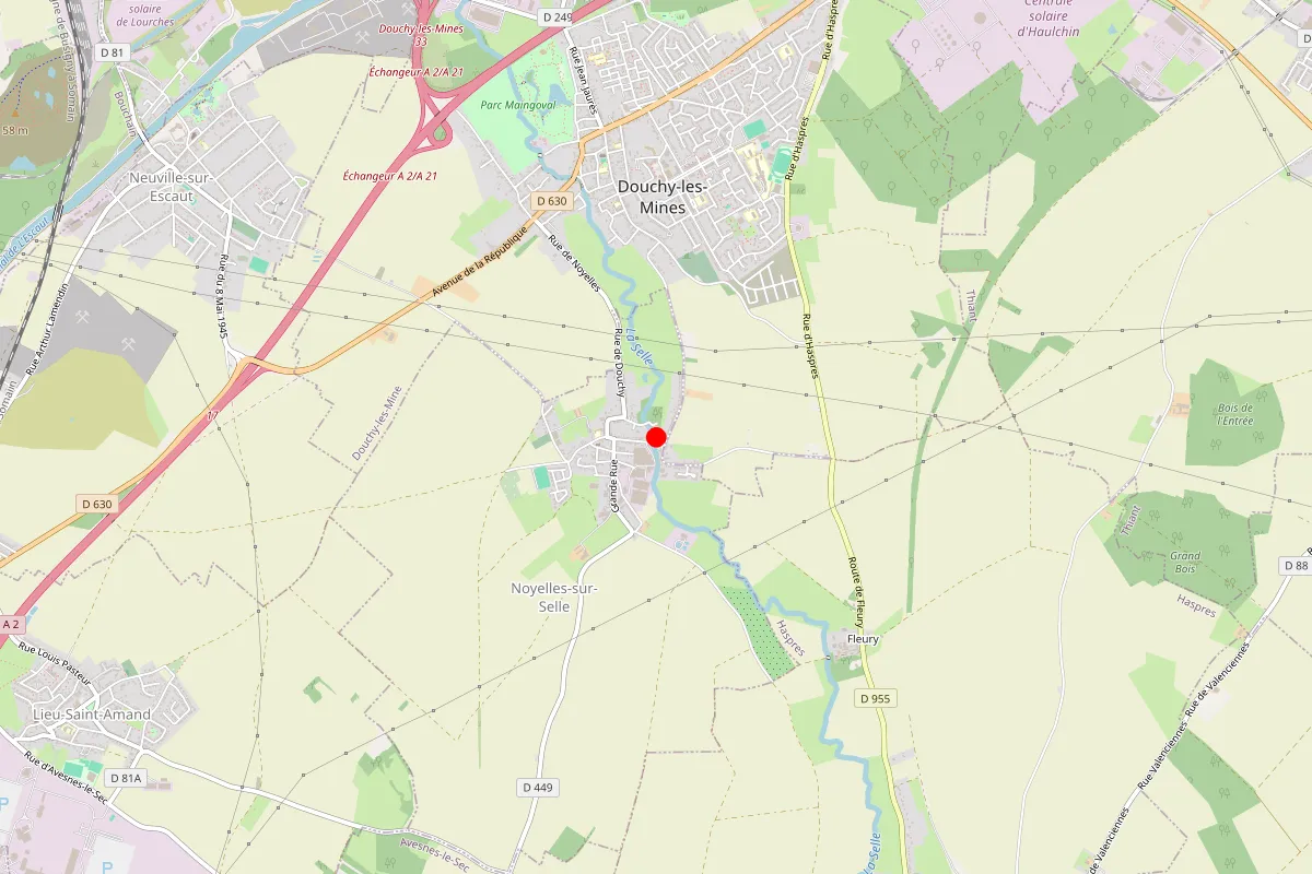 Remplacement de serrure à Noyelles Sur Selle