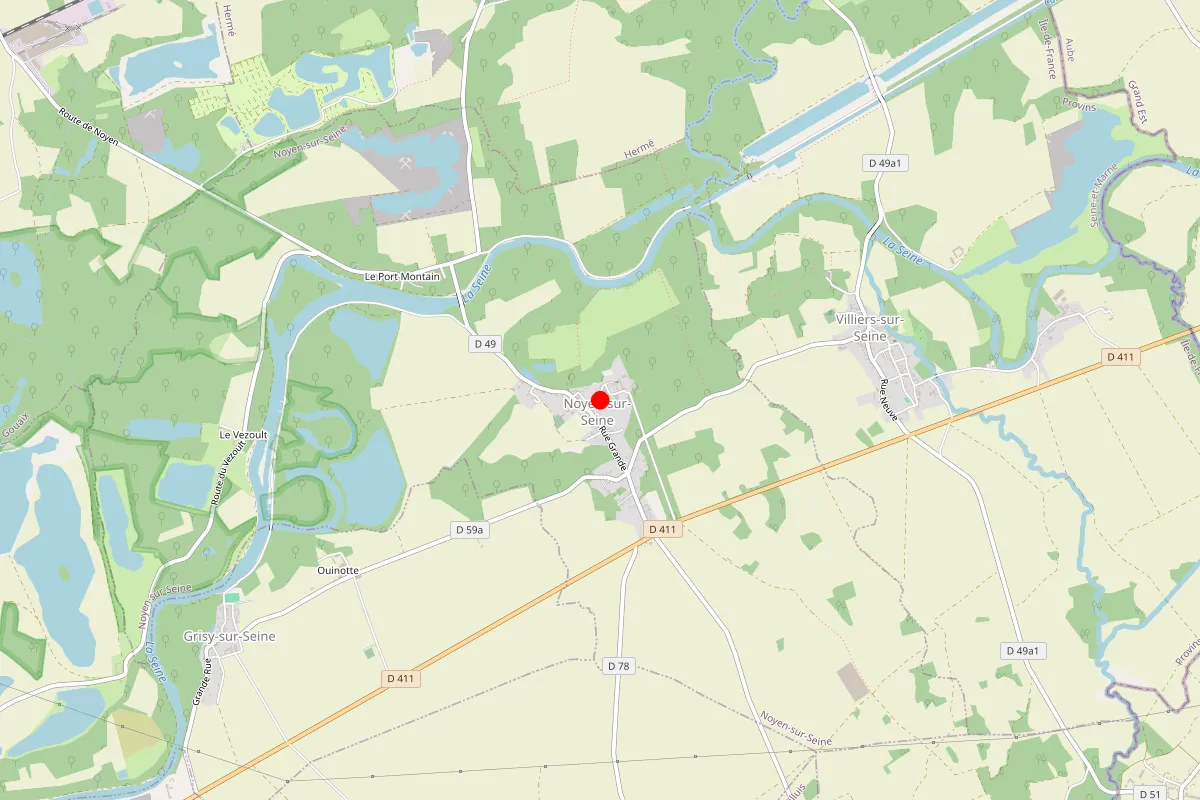 Remplacement de serrure à Noyen Sur Seine
