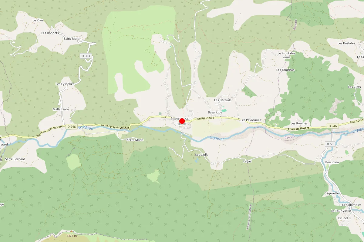 Remplacement de serrure à Noyers Sur Jabron