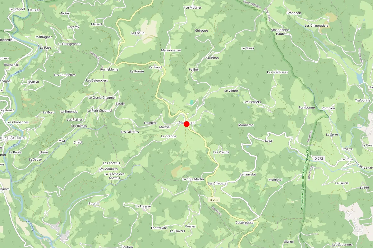 Remplacement de serrure à Nozieres