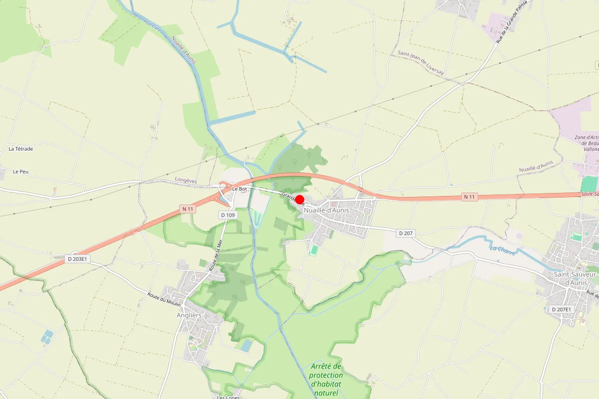 Remplacement de serrure à Nuaille D'Aunis