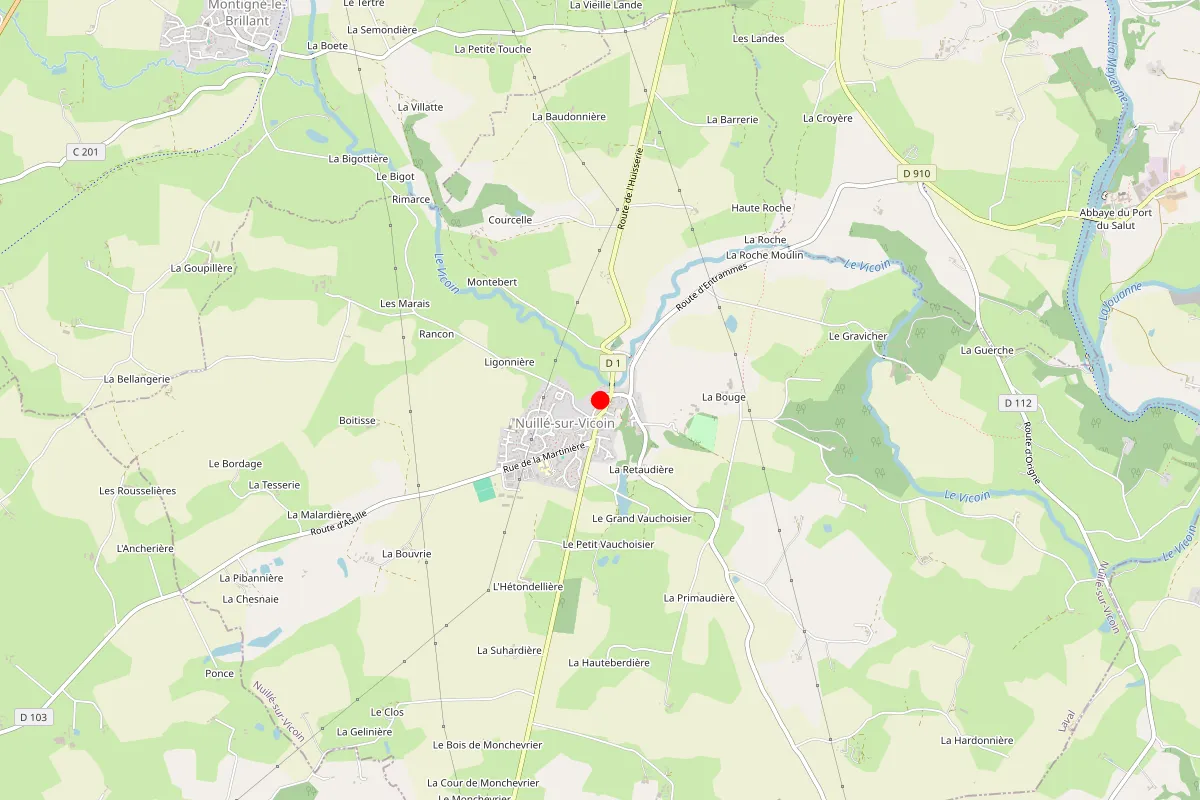Remplacement de serrure à Nuille Sur Vicoin