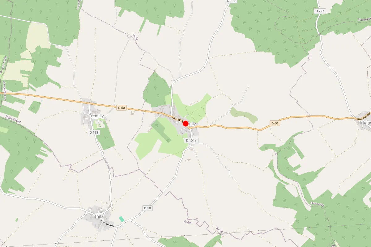 Remplacement de serrure à Nully