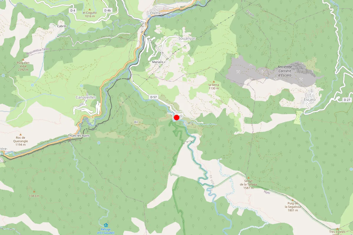 Remplacement de serrure à Nyer